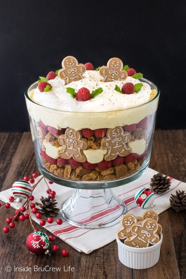 Best Christmas Party Desserts
 11 Best Holiday Trifle Recipes Pretty My Party Party Ideas