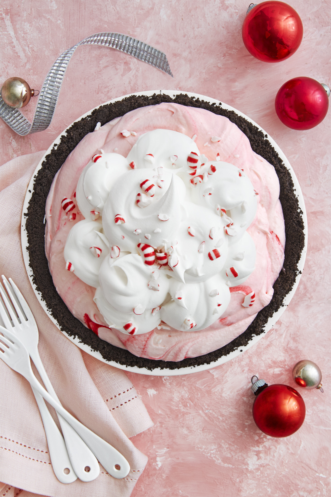 Best Christmas Party Desserts
 Best Peppermint Icebox Pie Recipe How To Make Peppermint