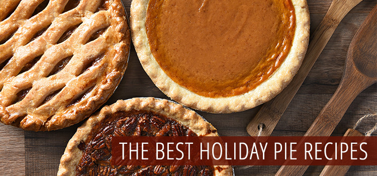 Best Christmas Pie Recipes
 The Best Holiday Pie Recipes The Family RX