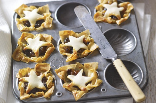 Best Christmas Pie Recipes
 Our best Christmas pie recipes Filo pastry mince pies
