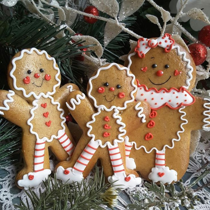 Best Decorated Christmas Cookies
 17 Best images about Decorated Christmas Cookies on