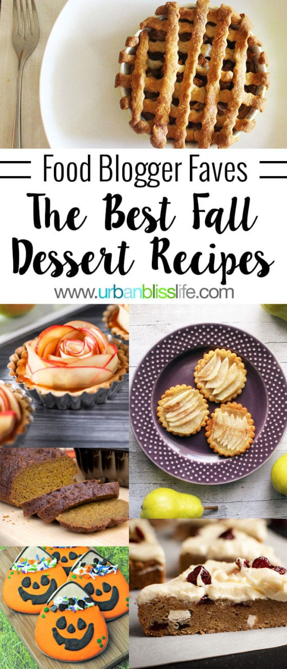 Best Fall Desserts
 best fall dessert recipes pies cakes cookies