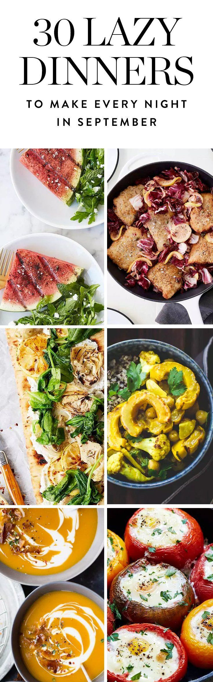 Best Fall Dinners
 Best 25 Fall dinner recipes ideas on Pinterest
