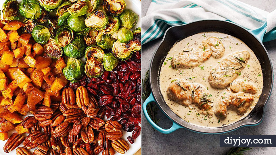 Best Fall Dinners
 37 Easy Fall Dinner Ideas To Try Tonight