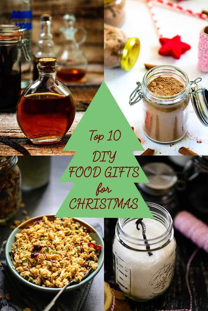 Best Food Gifts For Christmas
 Top 10 DIY Food Gifts For Christmas Whisk Affair