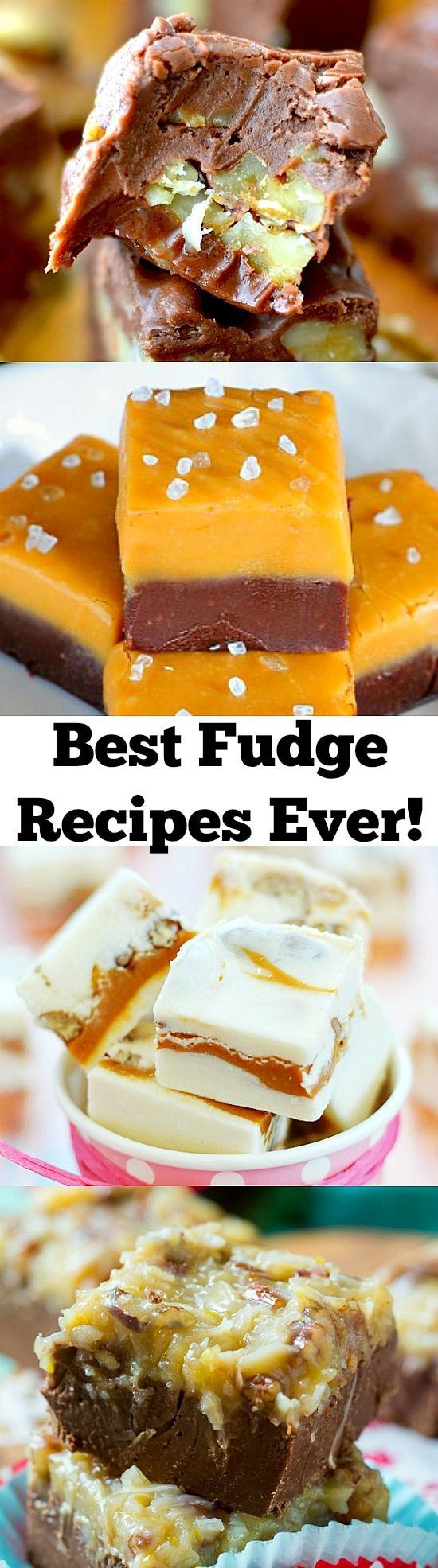 Best Fudge Recipes For Christmas
 25 Fabulous Fudge Recipes for Gift Giving and Holiday