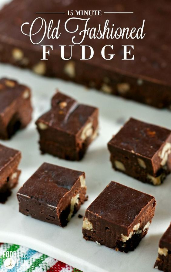 Best Fudge Recipes For Christmas
 The o jays Fudge recipes and Fudge on Pinterest