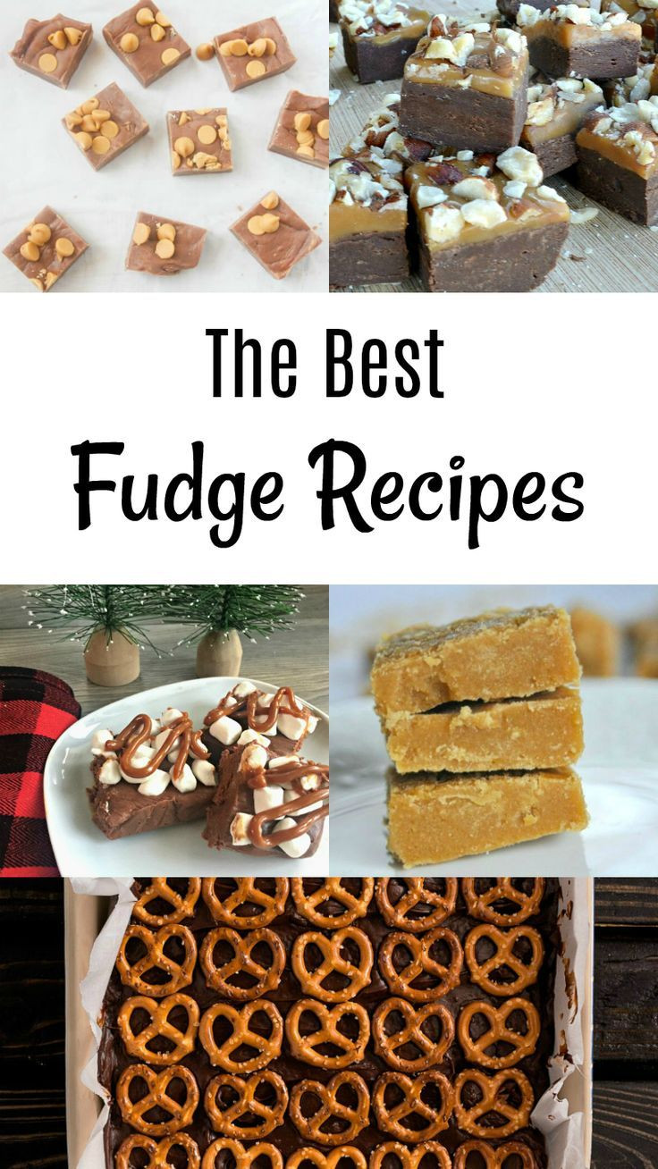 Best Fudge Recipes For Christmas
 3929 best Christmas Cookie Swap images on Pinterest