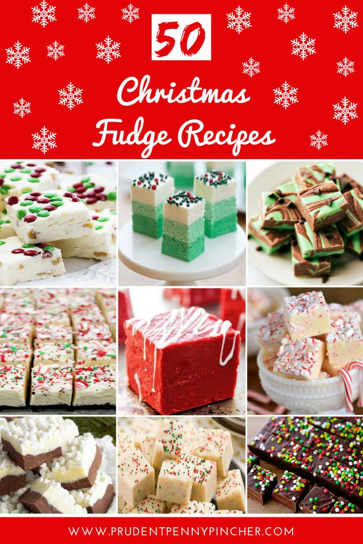 Best Fudge Recipes For Christmas
 Best 25 Christmas fudge ideas on Pinterest