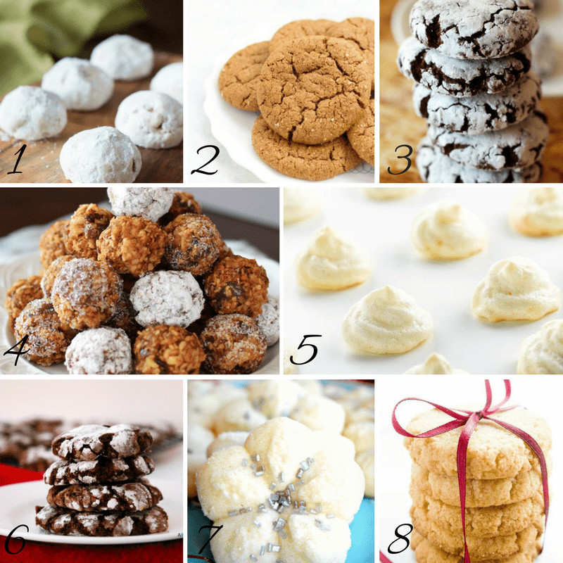 Best Gluten Free Christmas Cookies
 The Best Gluten Free Christmas Cookie Recipes Life After