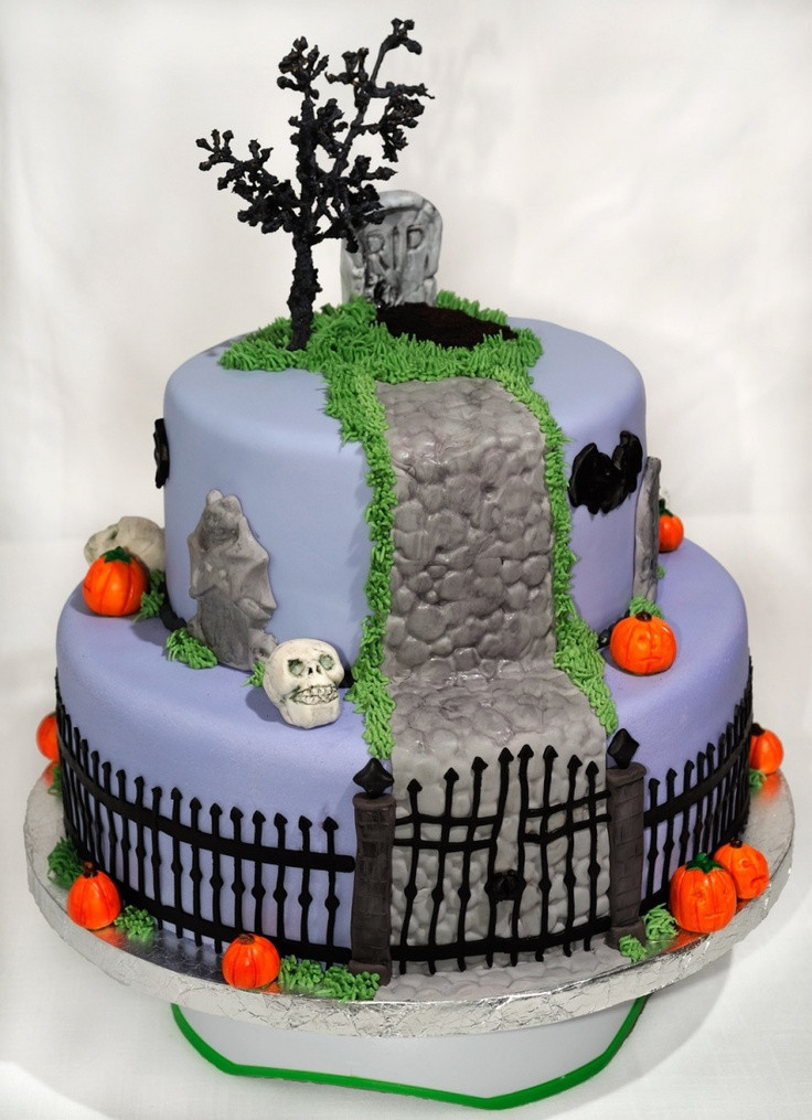 Best Halloween Cakes
 17 best images about Nightmare Before Christmas on Pinterest