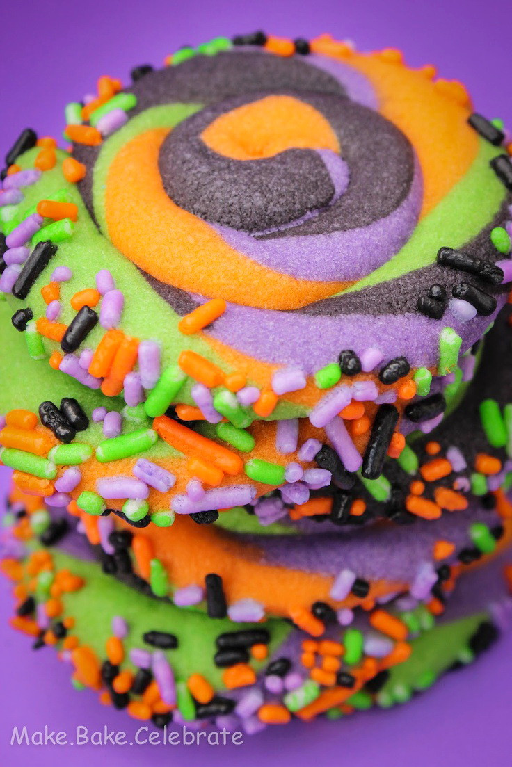 Best Halloween Cookies
 Halloween Cookies Recipe — Dishmaps