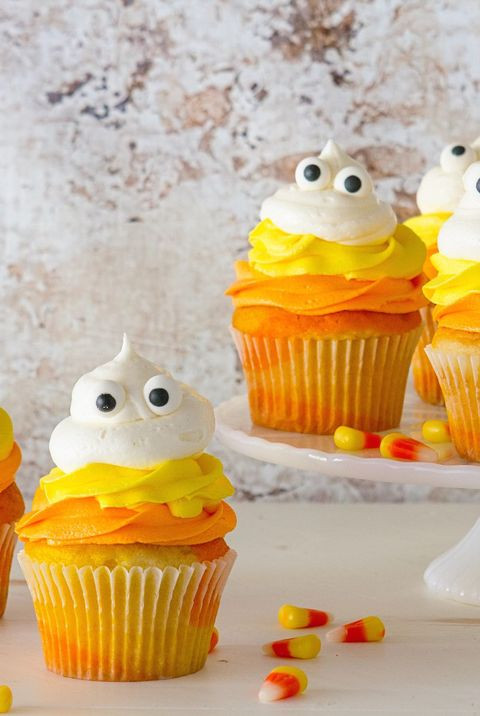 Best Halloween Cupcakes
 43 Halloween Cupcake Ideas Easy Recipes for Cute