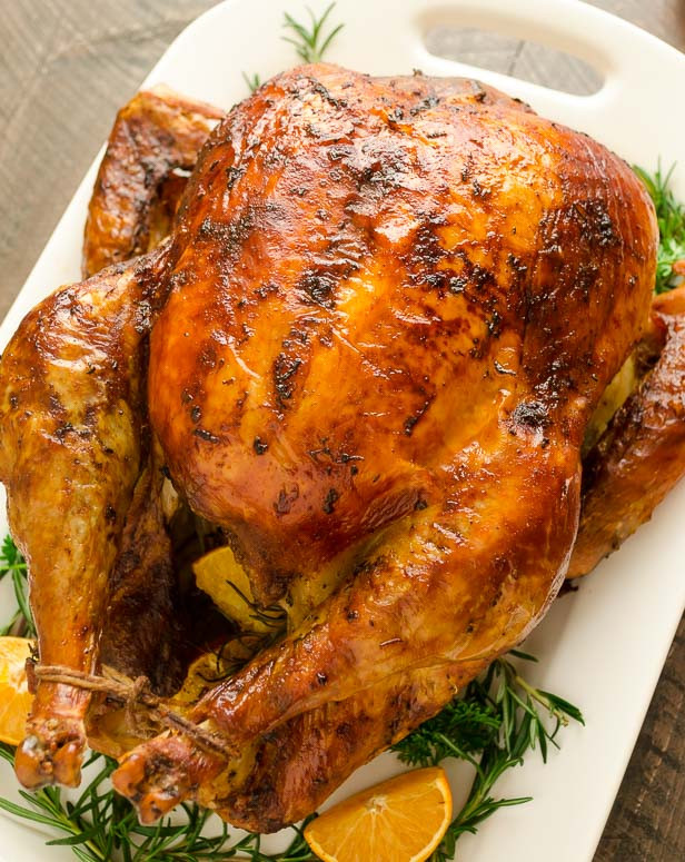 Best Roast Turkey Recipe For Thanksgiving
 15 Best Thanksgiving Turkey Recipes