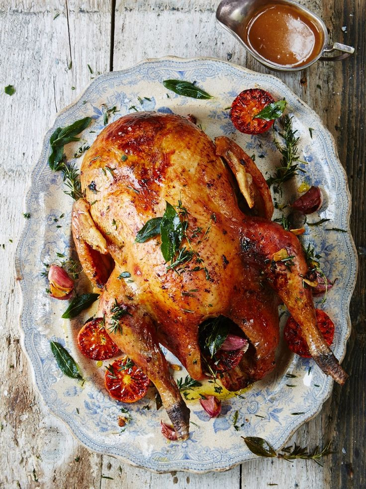 Best Roast Turkey Recipe For Thanksgiving
 25 best ideas about Roasted Turkey on Pinterest