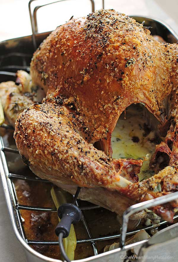Best Roast Turkey Recipe For Thanksgiving
 Mayonnaise Roasted Turkey Recipe