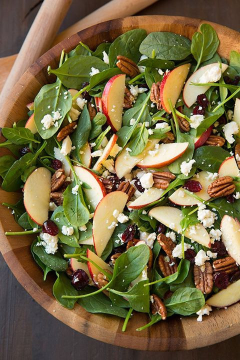 Best Salads For Thanksgiving
 20 Easy Thanksgiving Salad Recipes Best Side Salads for