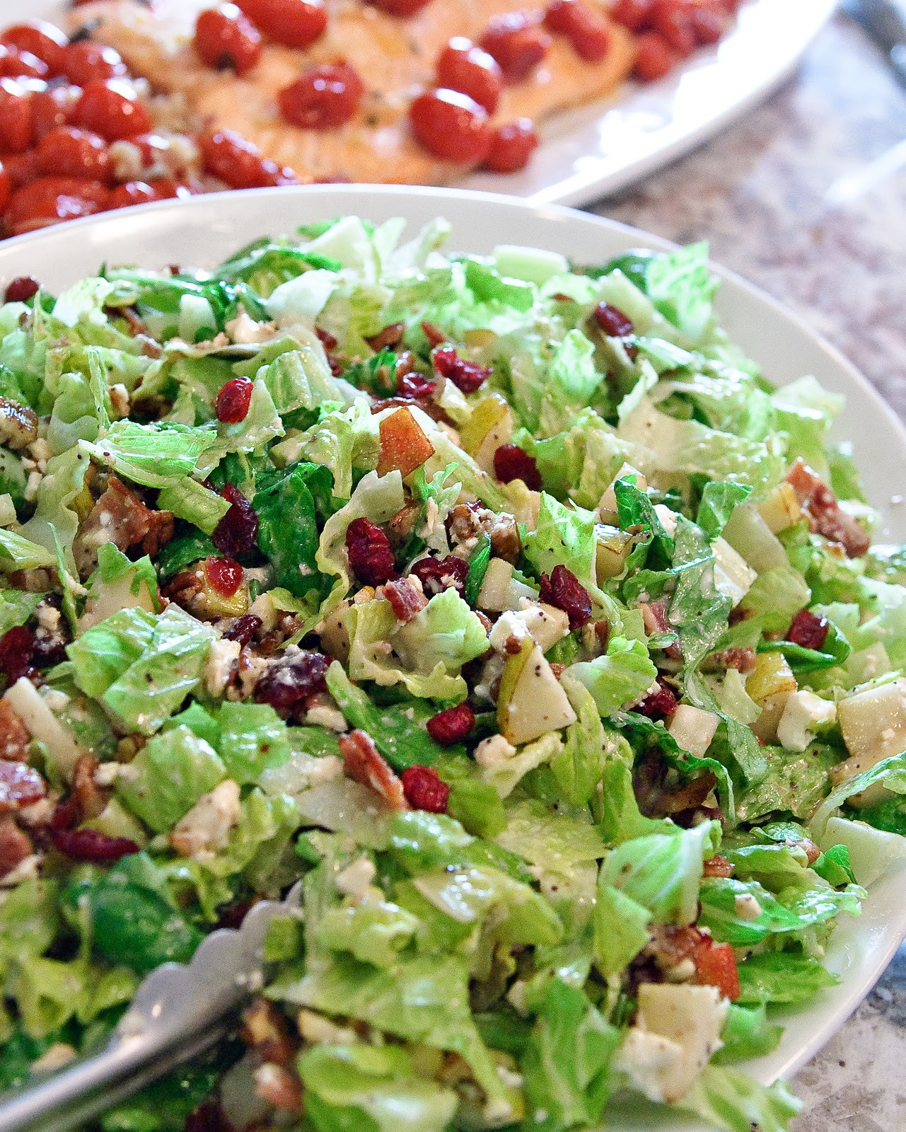 Best Salads For Thanksgiving
 Autumn Chopped Salad Espresso and CreamEspresso and Cream