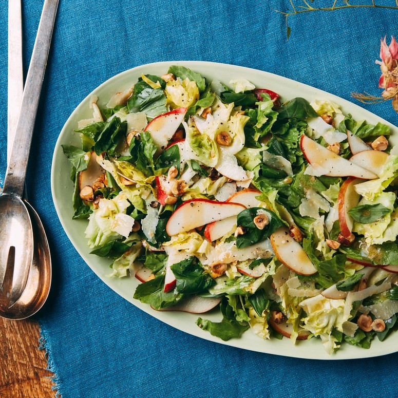 Best Salads For Thanksgiving
 The Best Salads to Serve at Thanksgiving Epicurious