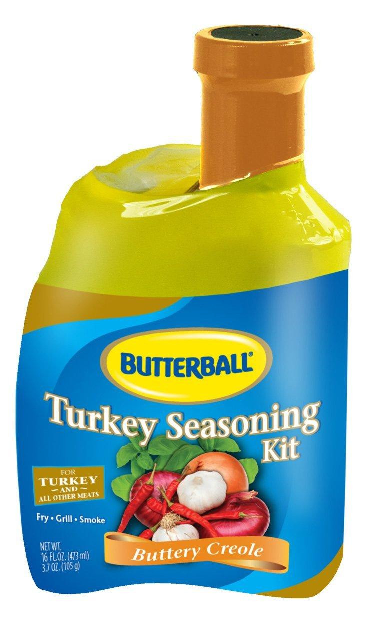 Best Seasoning For Thanksgiving Turkey
 Amazon Masterbuilt Butterball Buttery Creole