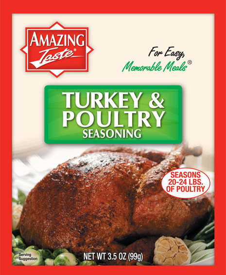 Best Seasoning For Thanksgiving Turkey
 Turkey and Poultry Seasoning AMAZING TASTE