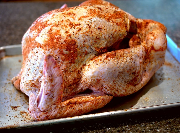 Best Seasoning For Thanksgiving Turkey
 The Juiciest Smoked Paprika Turkey