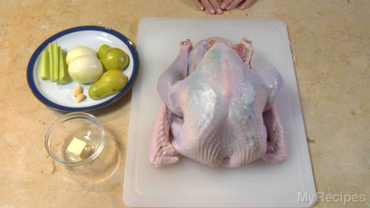 Best Seasoning For Thanksgiving Turkey
 Seasoned Roast Turkey Recipe