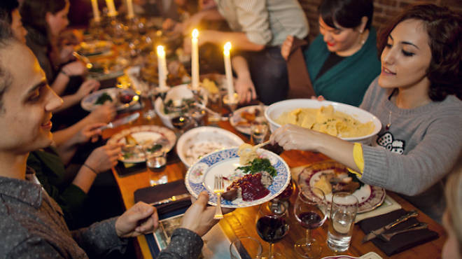 Best Thanksgiving Dinner Nyc
 Where to eat Thanksgiving dinner in New York City