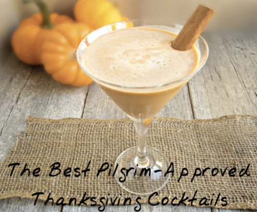 Best Thanksgiving Drinks
 10 Best Thanksgiving Cocktails & Drink Recipes