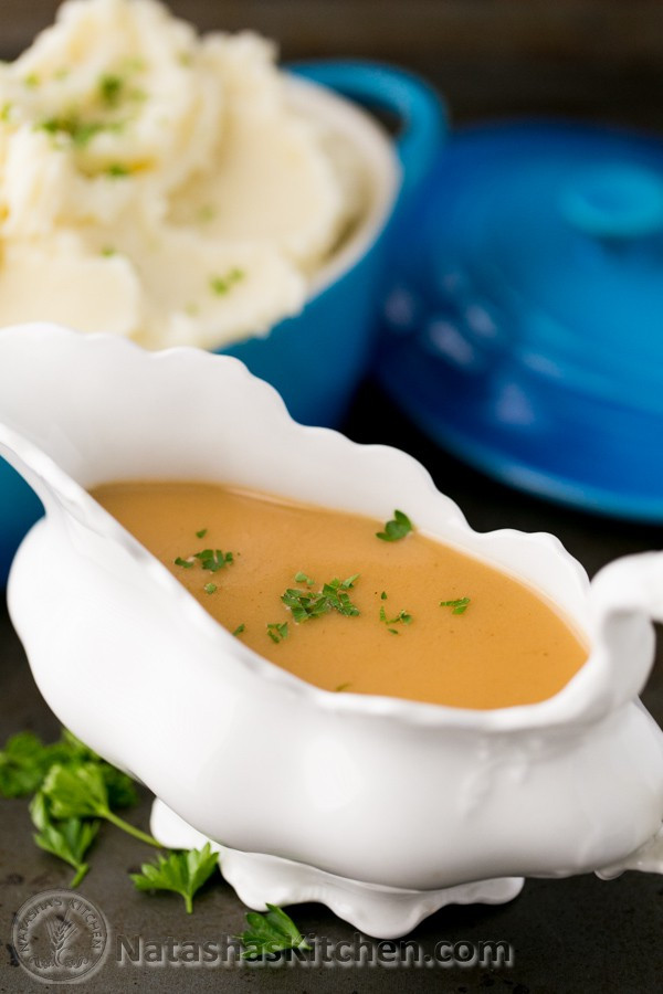 Best Thanksgiving Gravy Recipe
 Turkey Gravy Recipe Thanksgiving Gravy NatashasKitchen