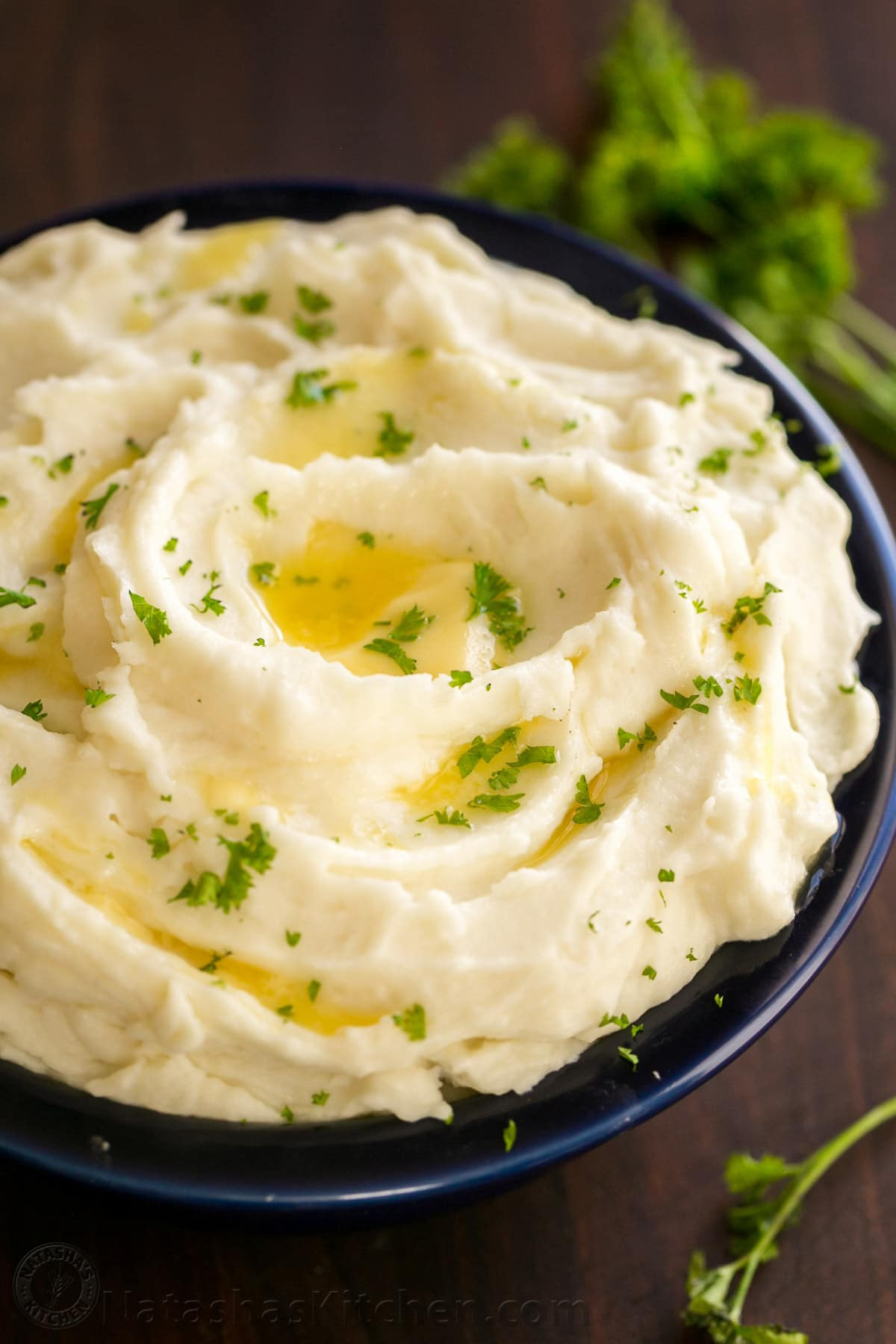Best Thanksgiving Mashed Potatoes
 Creamy Mashed Potatoes Recipe NatashasKitchen