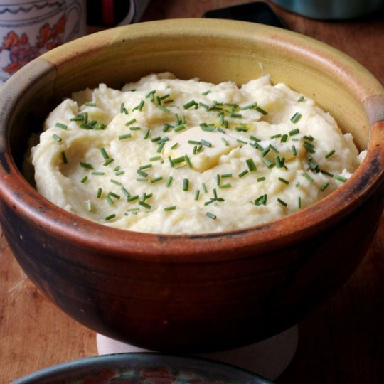 Best Thanksgiving Mashed Potatoes
 47 Thanksgiving Recipes Your Holiday Guests Will Thank You