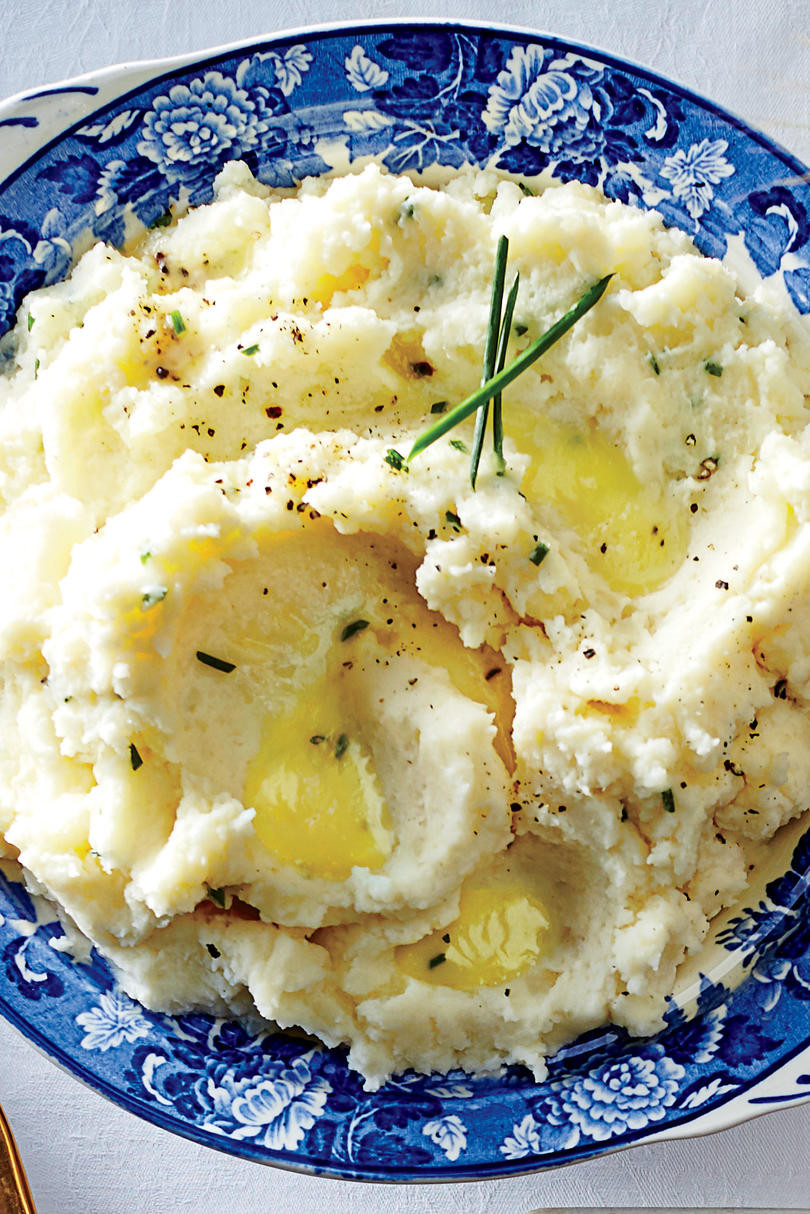 Best Thanksgiving Mashed Potatoes Recipe
 Best Thanksgiving Side Dish Recipes Southern Living