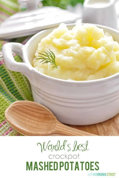 Best Thanksgiving Mashed Potatoes Recipe
 The Best Thanksgiving Side Dishes The Girl Who Ate