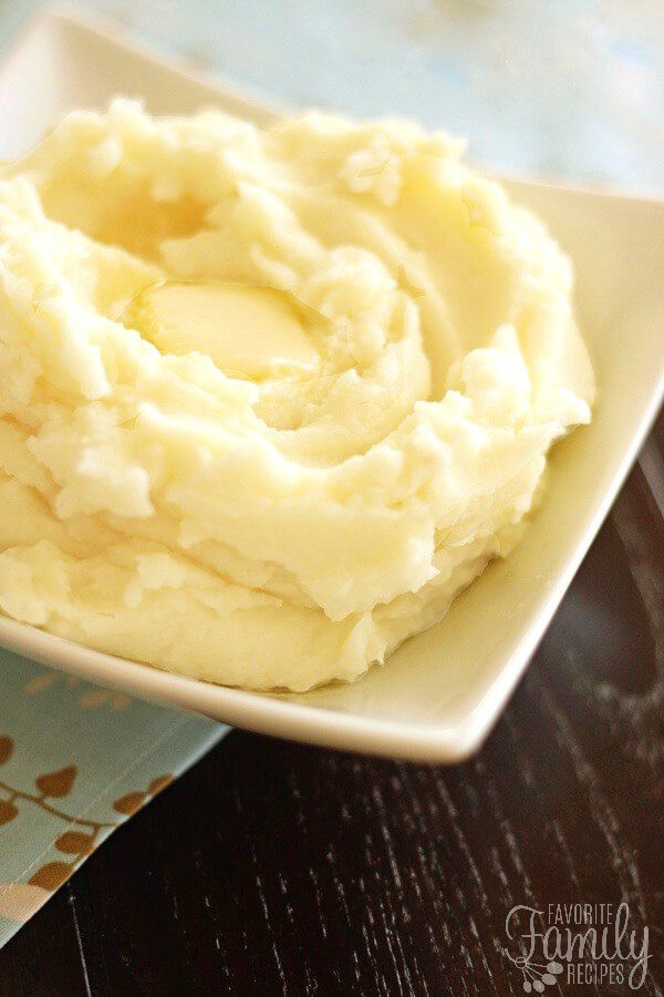 Best Thanksgiving Mashed Potatoes Recipe
 The Perfect Mashed Potatoes Recipe