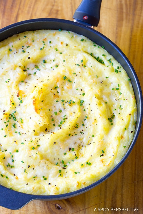 Best Thanksgiving Mashed Potatoes
 Best Mashed Potatoes Recipe A Spicy Perspective