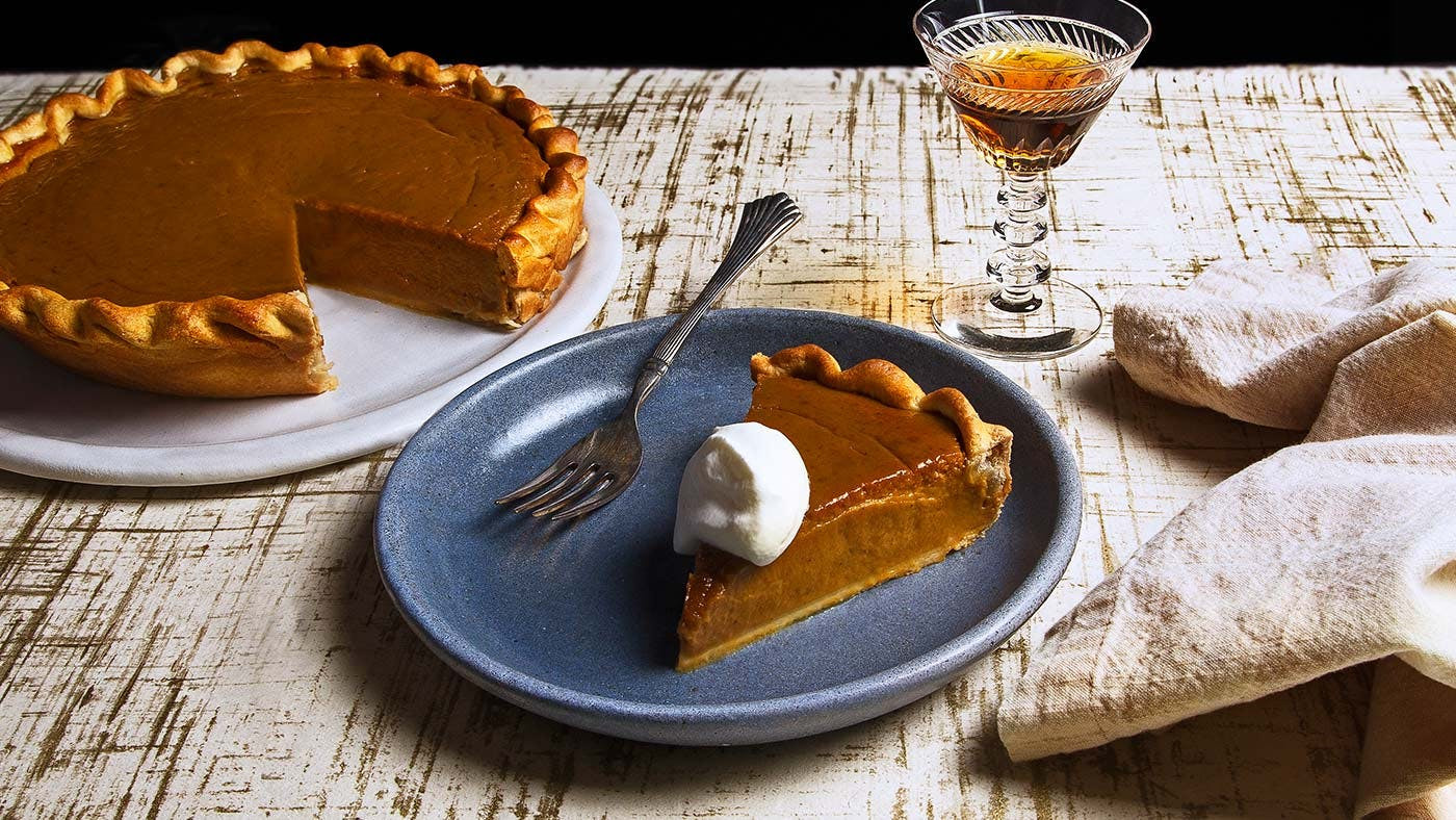 Best Thanksgiving Pies Recipes
 Recipe Classic Pumpkin Pie