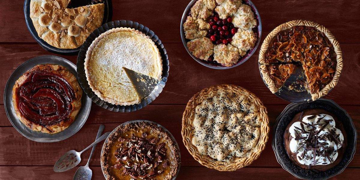 Best Thanksgiving Pies Recipes
 40 Best Thanksgiving Pies Recipes and Ideas for