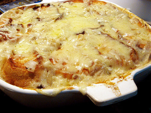 Best Thanksgiving Side Dishes Ever
 Cheesy ion Casserole Best Thanksgiving Side Dish Ever