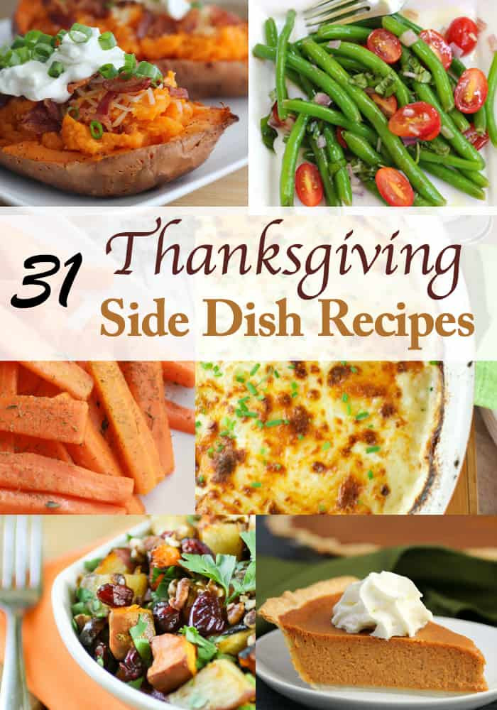 Best Thanksgiving Side Dishes Ever
 Best Thanksgiving Side Dish Recipes