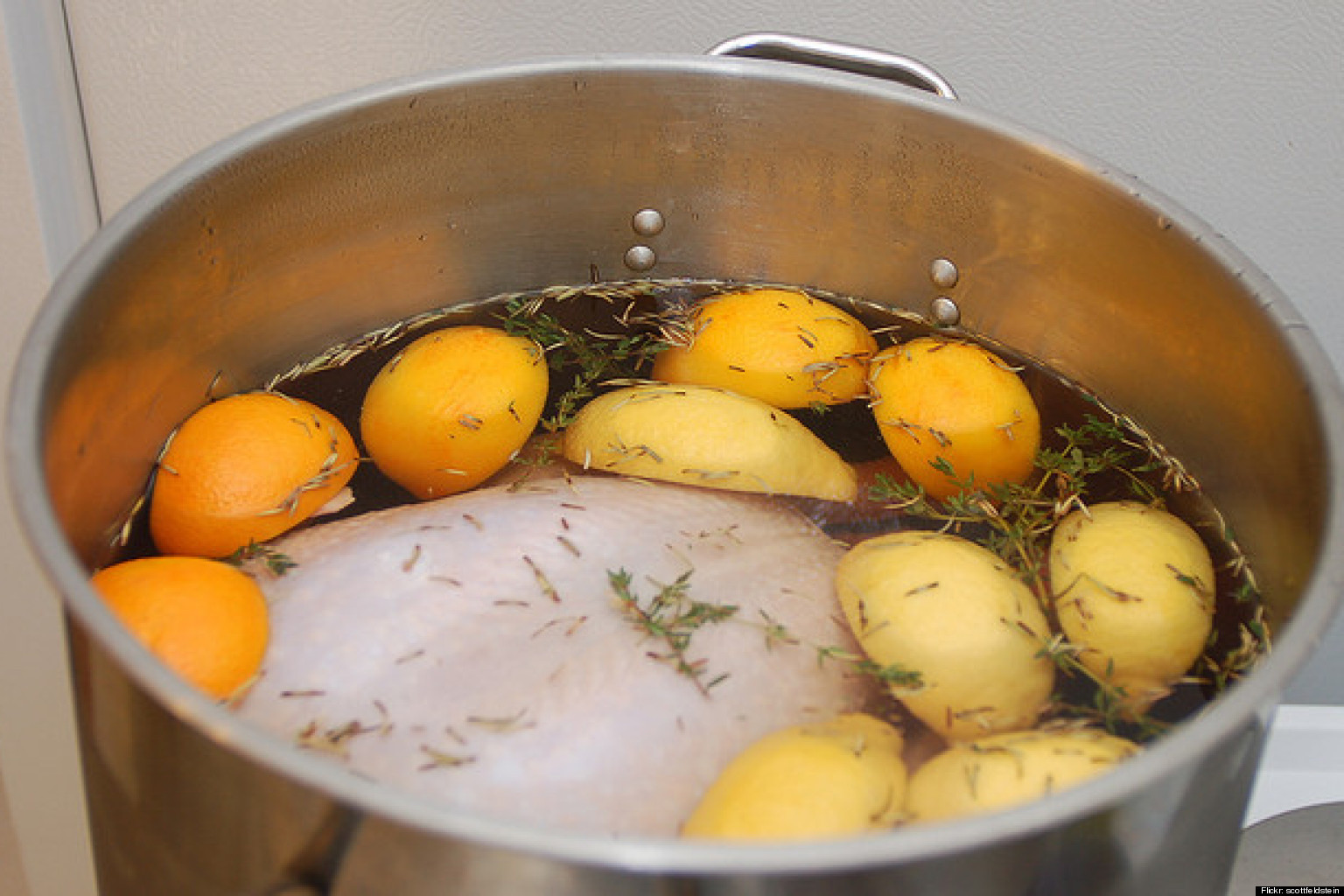 Best Thanksgiving Turkey Brine
 A Chef Gets Honest About Turkey Tips And Brining