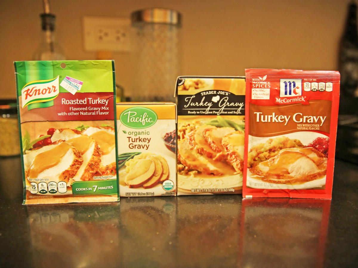 Best Turkey Brand To Buy For Thanksgiving
 Which store bought gravy is best Business Insider