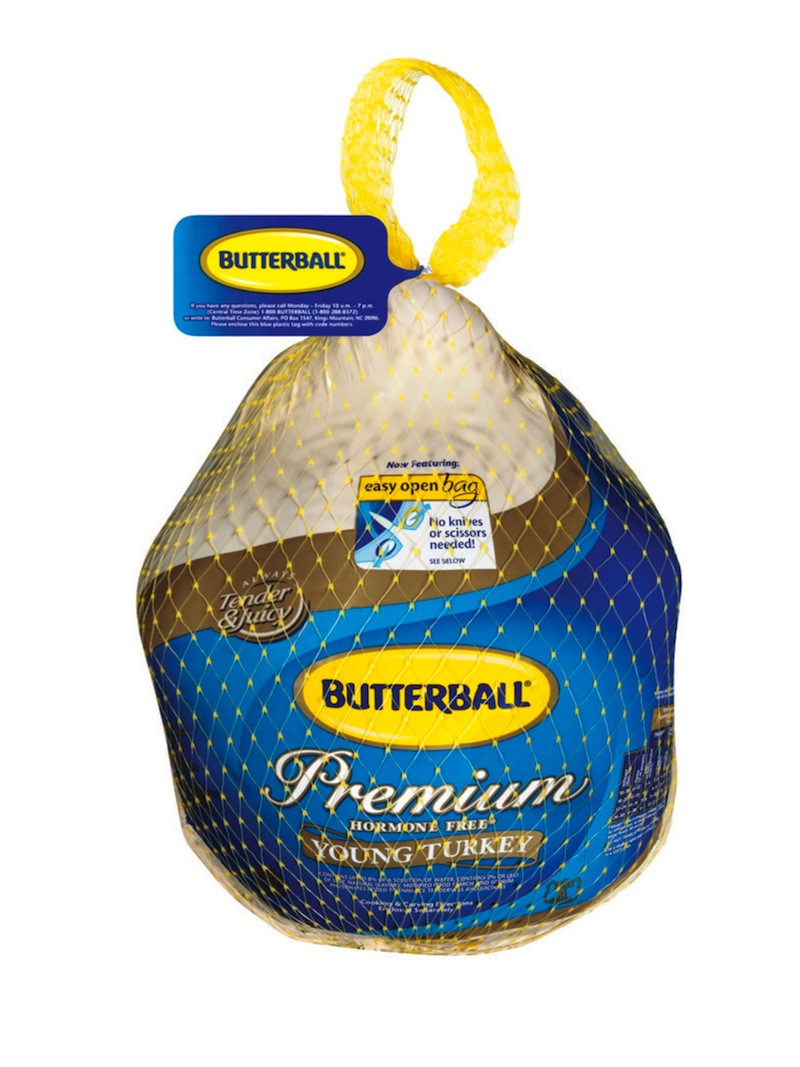 Best Turkey Brands To Buy For Thanksgiving
 Butterball Partners with Brands for Gold Standard Thanksgiving