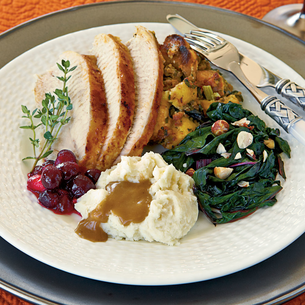 Best Turkey Recipes For Thanksgiving
 Our Best Thanksgiving Recipes Coastal Living