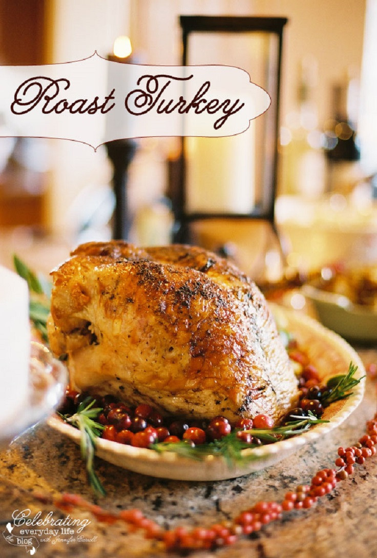 Best Turkey Recipes For Thanksgiving
 Top 10 Thanksgiving Recipes for Turkey