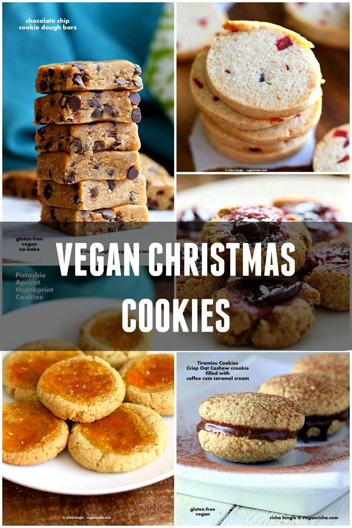 Best Vegan Christmas Cookies
 40 Vegan Christmas Cookies Recipes Vegan Richa