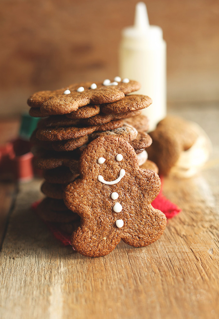Best Vegan Christmas Cookies
 The Best Vegan Christmas Cookies Jillian Harris