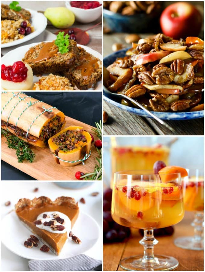 Best Vegetarian Thanksgiving Recipes
 28 Vegan Thanksgiving Recipes Vegan Heaven