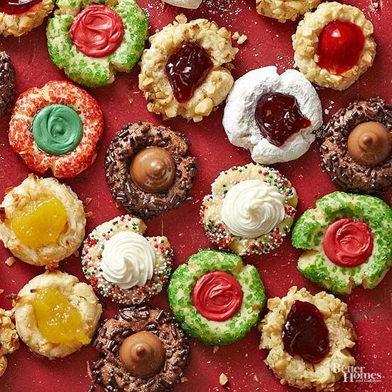 Better Homes And Gardens Christmas Cookies
 Christmas Cookie Recipes