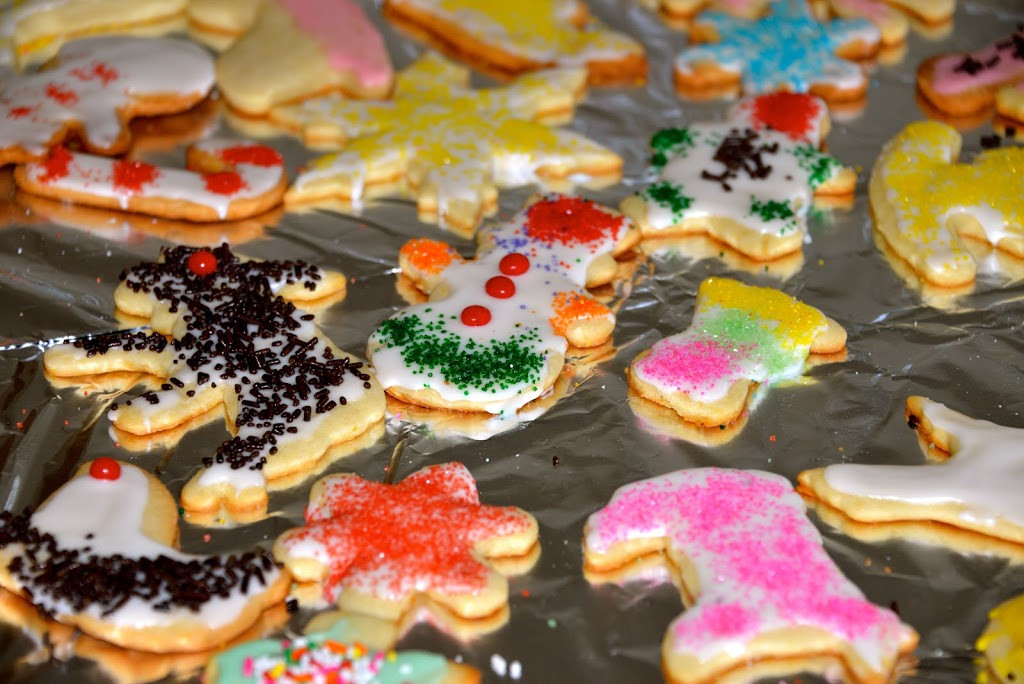 Better Homes And Gardens Christmas Cookies
 Better Homes & Garden s Christmas Sugar Cookies Everyday